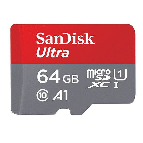 کارت حافظه  سن دیسک Ultra UHS-I 100MBps 64GB microSDXC163083